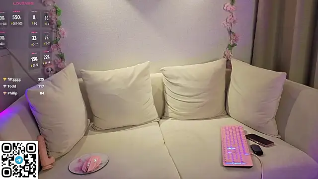 Anadeyaaa Adlı Modelin Canlı XXX Sohbeti