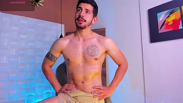 Chatroom XXX en direct de AlejandroStormm