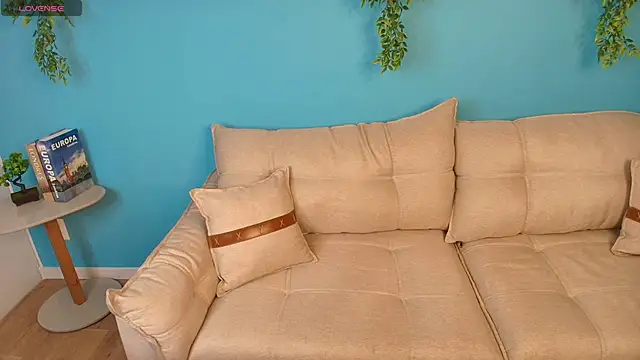 Show de Amy_Martinnez na webcam