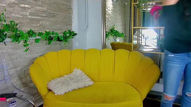 Živý XXX chat ErikaFever