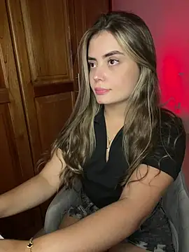 Miss_valeriaa Adlı Modelin Web Kamerası Şovu