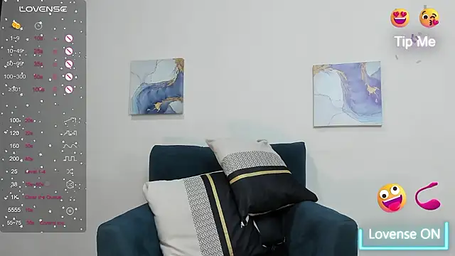 LADIOSA_ANASTACIA: онлайн-секс-чат