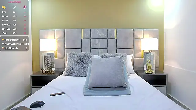 Little_Amarantha লাইভ XXX চ্যাট