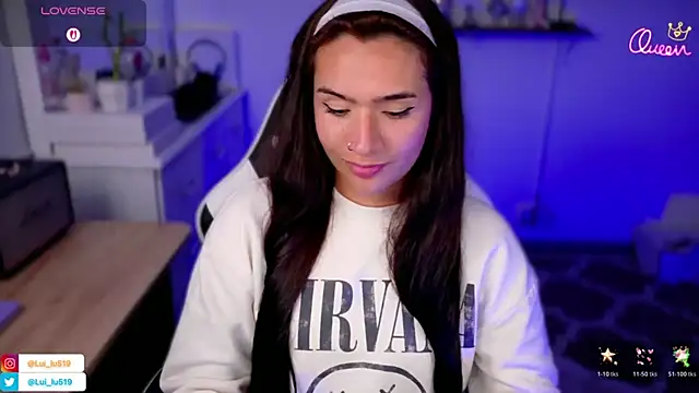 ImLui_lu Chat XXX live