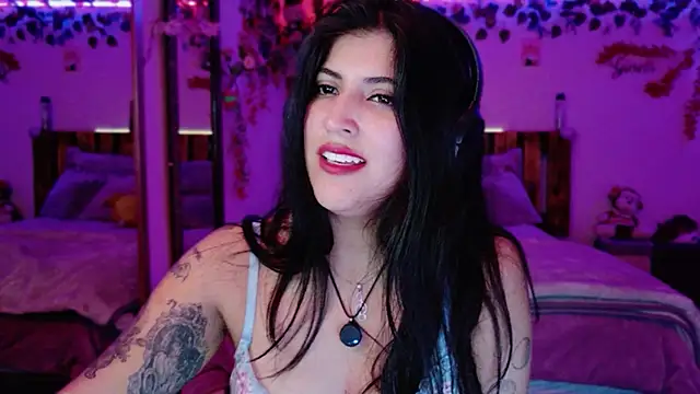 Živý XXX chat AzaharJaan