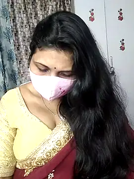 Show Webcam de Hotty_Kavita