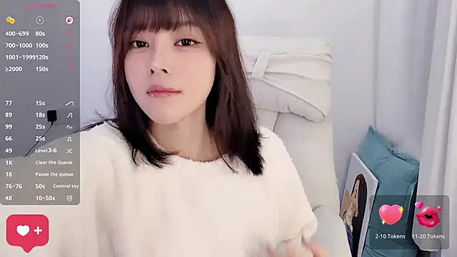 peachy_kiss Live XXX Chat