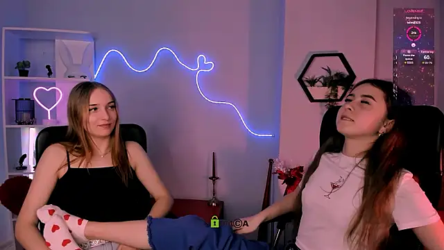 Chat XXX en directo de rebecca_smile