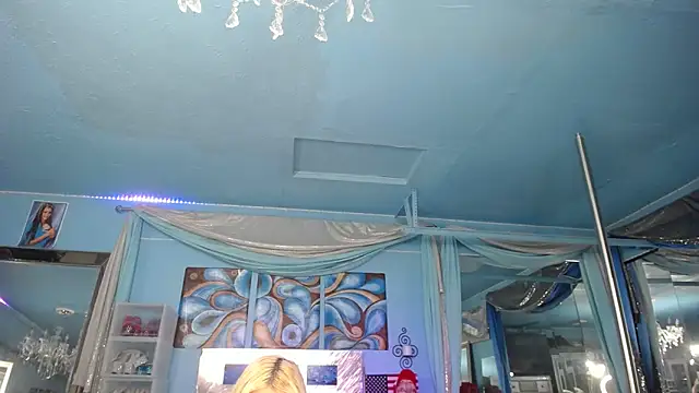 Chat XXX en directo de ADRIANNA_FOX