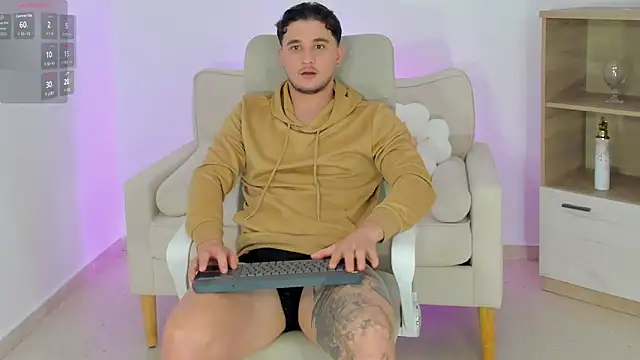 Webkamerová show Massimo_Fiore