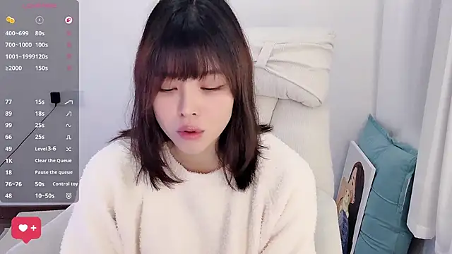 peachy_kiss 라이브 XXX 채팅