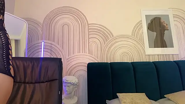 Czat XXX na żywo – viviann_evans