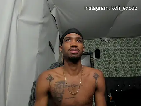 Kofi_exotic_2: онлайн-секс-чат