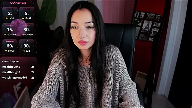 ElizaRoxe: απευθείας συνομιλία ΧΧΧ