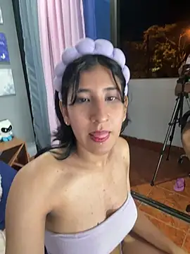 Violet_rousse7 Webcam-Show