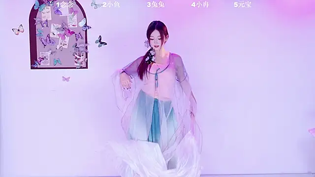 XK-2005 élő XXX-chatje