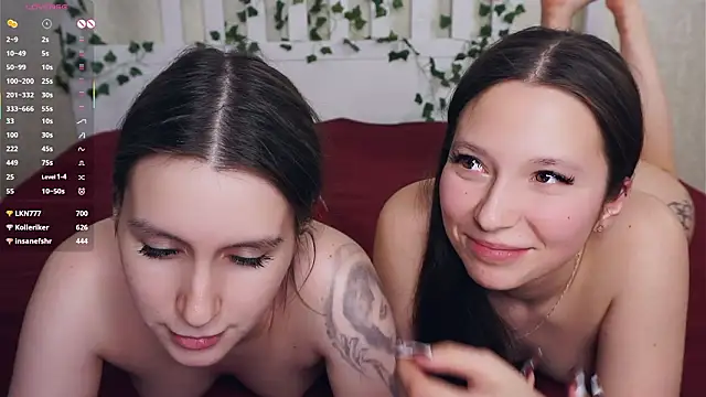 GabrielleLynchard Live XXX-Chat