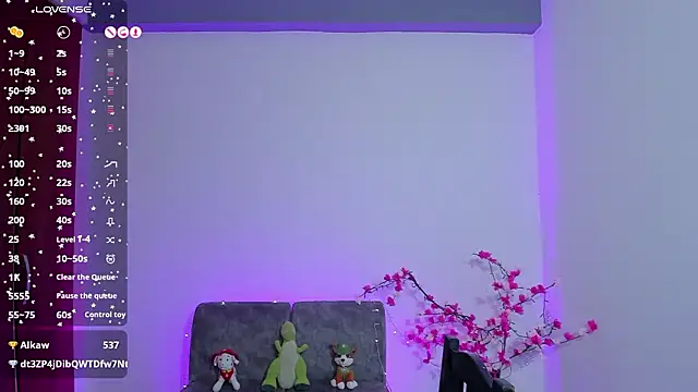 CamilaHarperr_'s Live XXX Chat