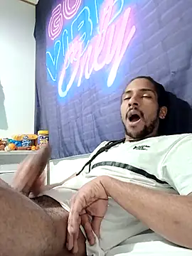 Show Webcam de Mikaaa97