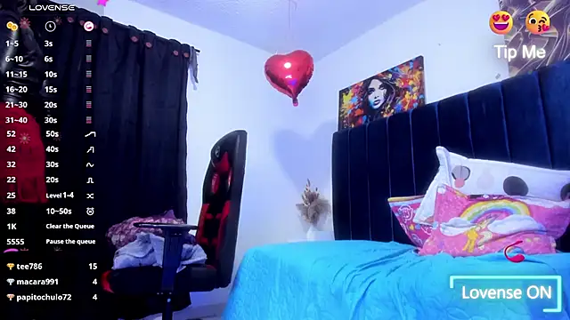 Živý XXX chat Bombom_brown1