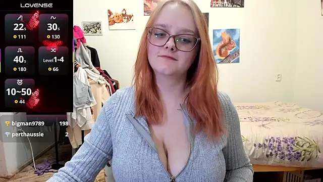 Kofein 라이브 XXX 채팅