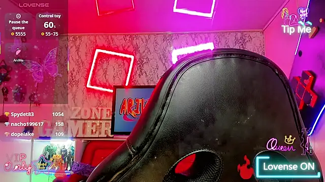 Alessa_mullen 现场XXX聊天