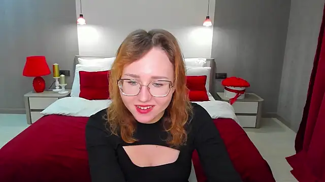 XXX chat uživo modela gentle__flirting