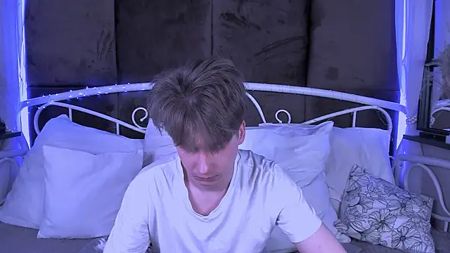 Živý XXX chat ScottPierce