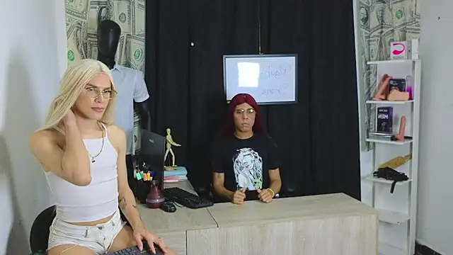 Playboy_trans0 现场XXX聊天