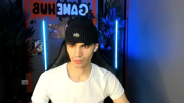 JaremyHarris Chat XXX live