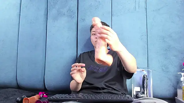 Онлайн чат XXX Megan_Thompson_