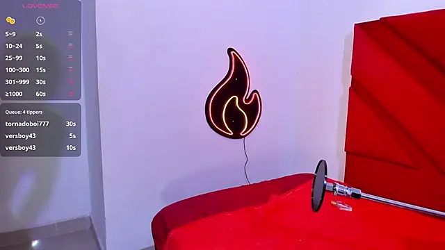 chris_red18 Live XXX-Chat