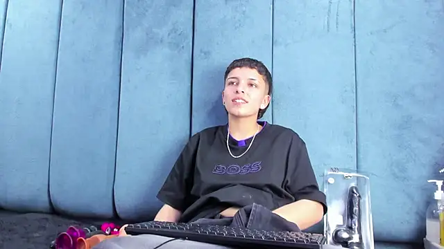 Chat XXX ao vivo de Megan_Thompson_