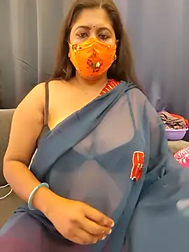 Poly_bhabi Webcam-Show