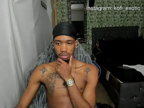 Kofi_exotic_2n Webbikameraesitys