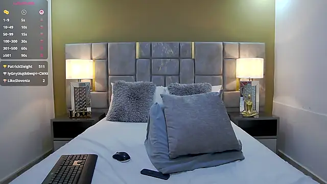 Little_Amarantha 现场XXX聊天