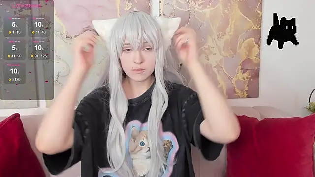 fiamoory Live XXX-chat