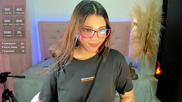 Ashley_dolll 现场XXX聊天