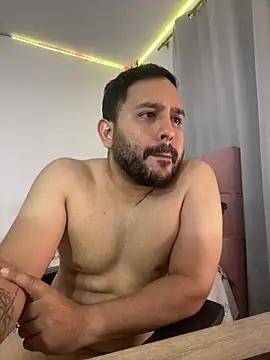 Show webcam de Marc_and_Emma1