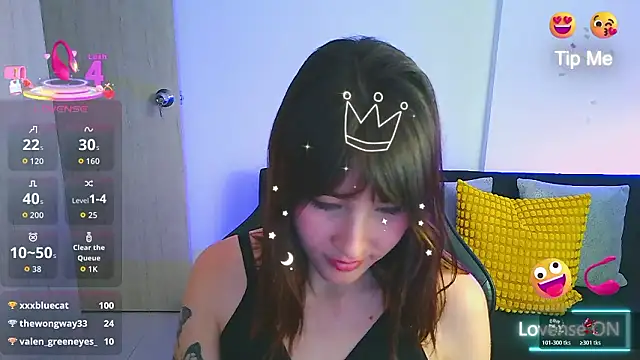 Онлайн чат XXX Yuliennegg