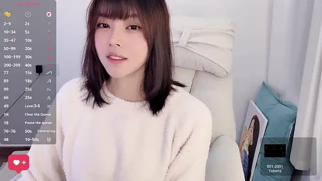 peachy_kiss Obrolan Langsung XXX