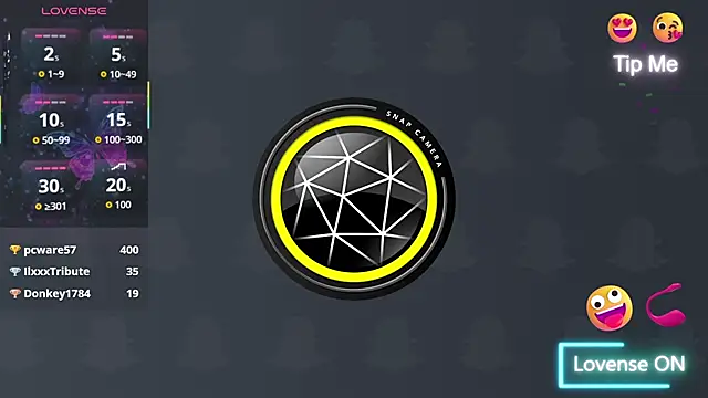 katha_Crawford Webcam show