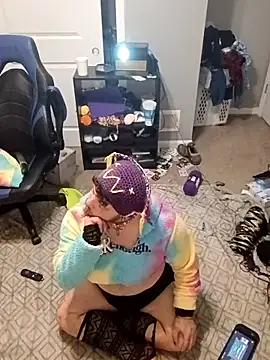 XXX chat uživo modela Zye_Vesper