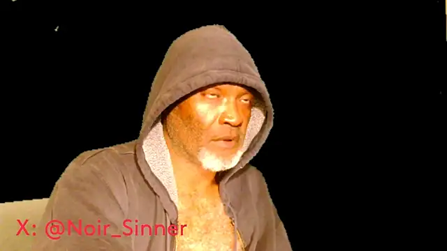 Show webcam de sinnernoir