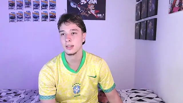 jack_walker190 Adlı Modelin Web Kamerası Şovu