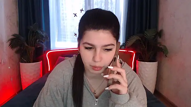 KisaModel Obrolan Langsung XXX