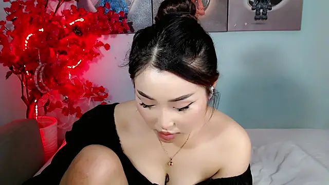 ichiben's Webcam Show