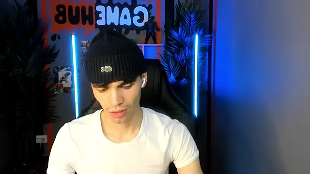 JaremyHarris Live XXX Chat