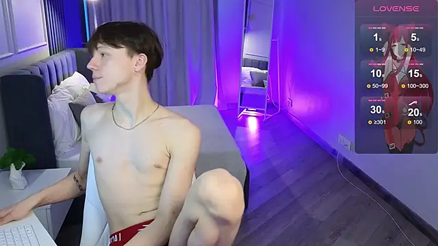 cuMte_boy's Live XXX Chat