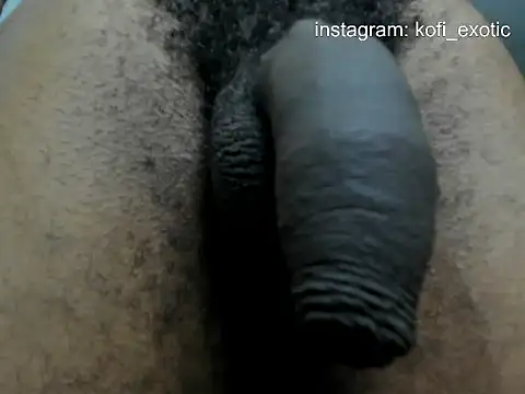 Chat XXX ao vivo de Kofi_exotic_2